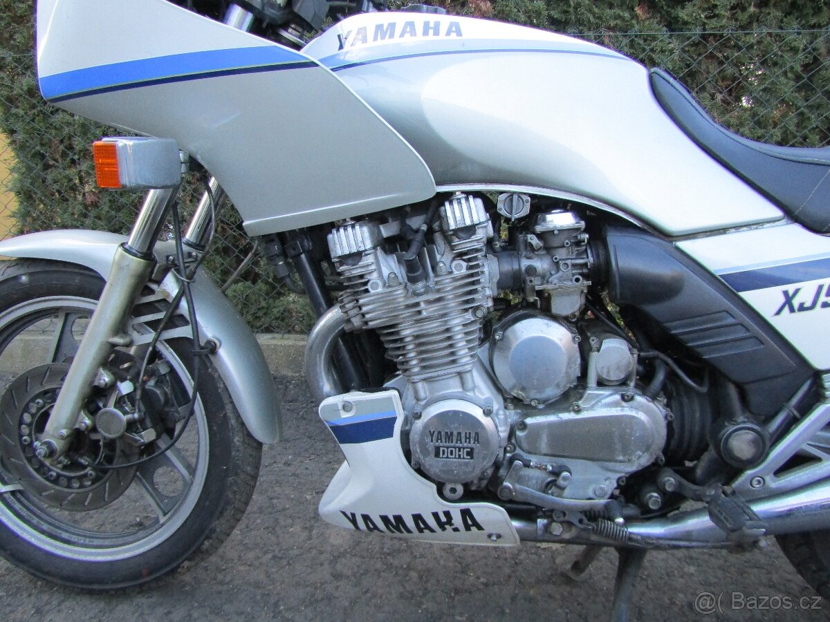 Yamaha XJ 900F - 3