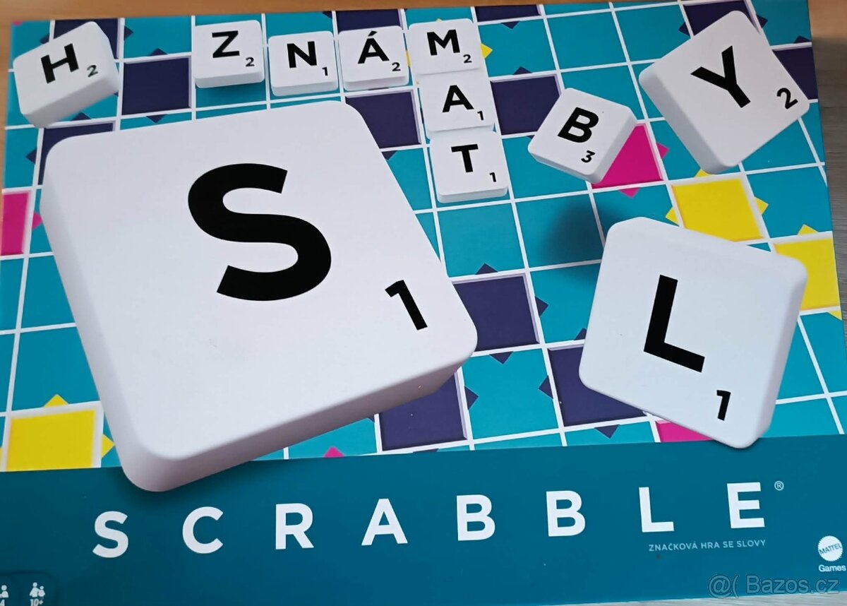 Společenské deskové hry - 3