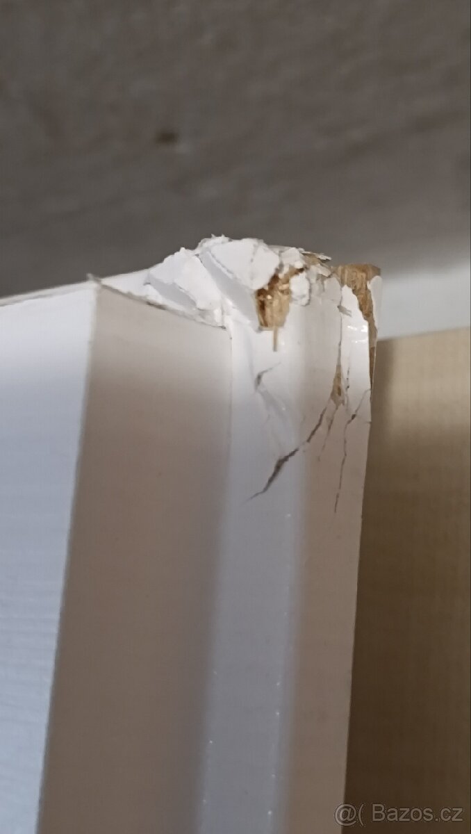 Prodám nové dveře bílé interiérové - 3