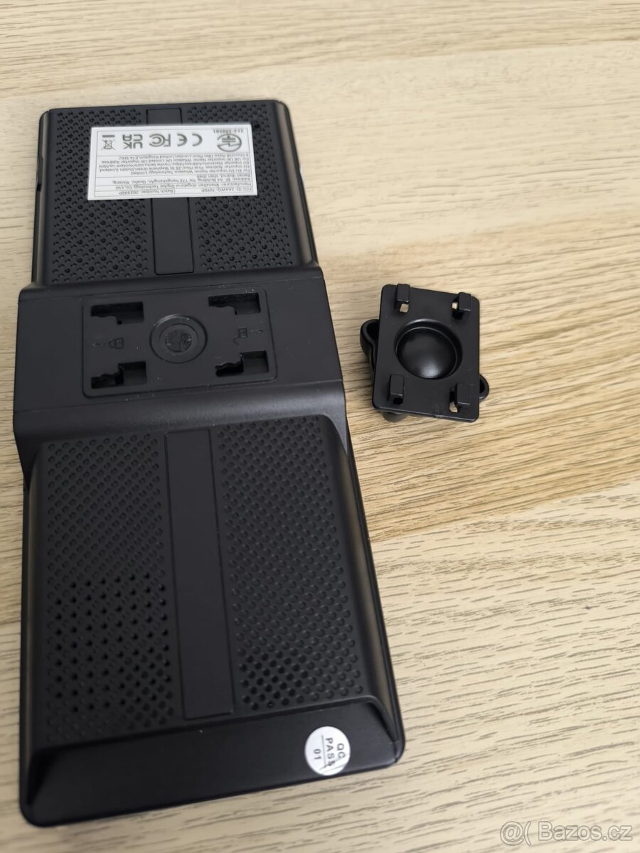 Přenosný displej do auta Android a Apple - 3