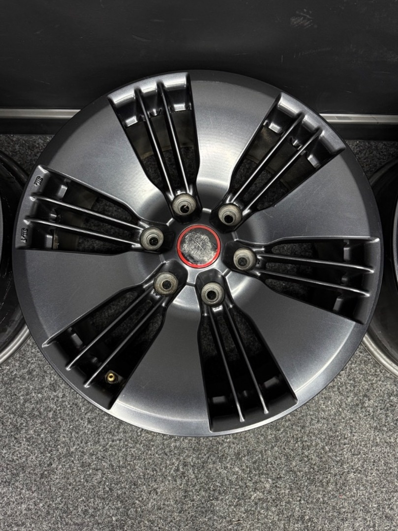 Alu ISUZU D-MAX 6x139.7 r18 - 3