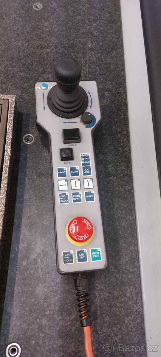 3D Souřadnicový měřící stroj DEA - MISTRAL 10.15.9 CNC - 3