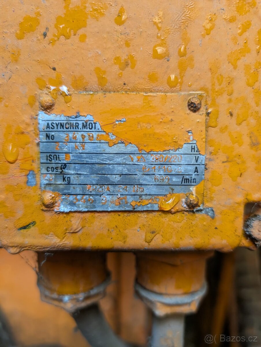 Stavební výtah, plošina - 3