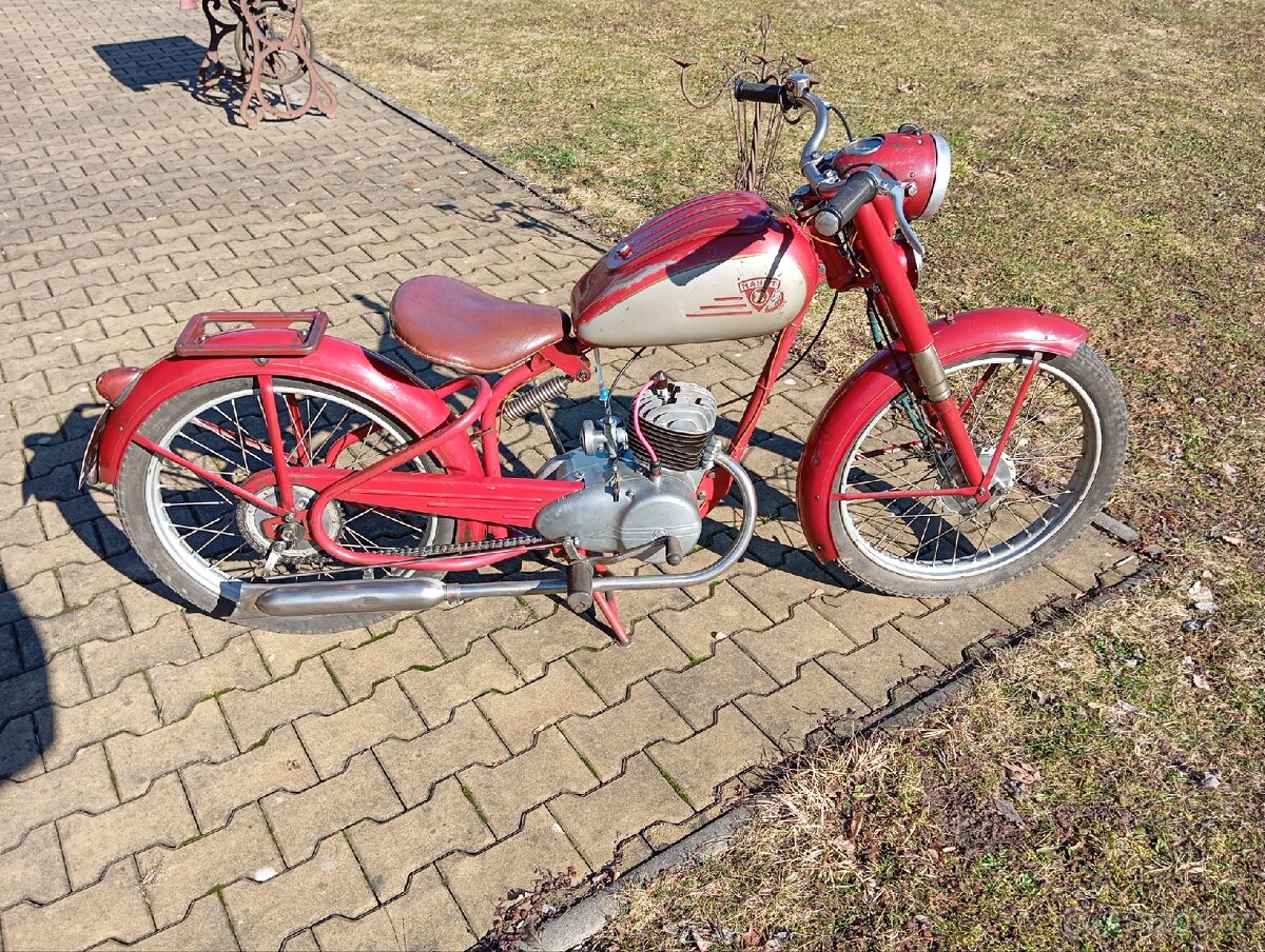 Prodám Manet 90 - 3