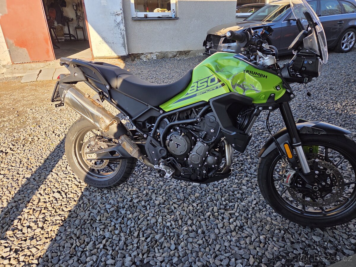 Triumph Tiger 850 sport - 3