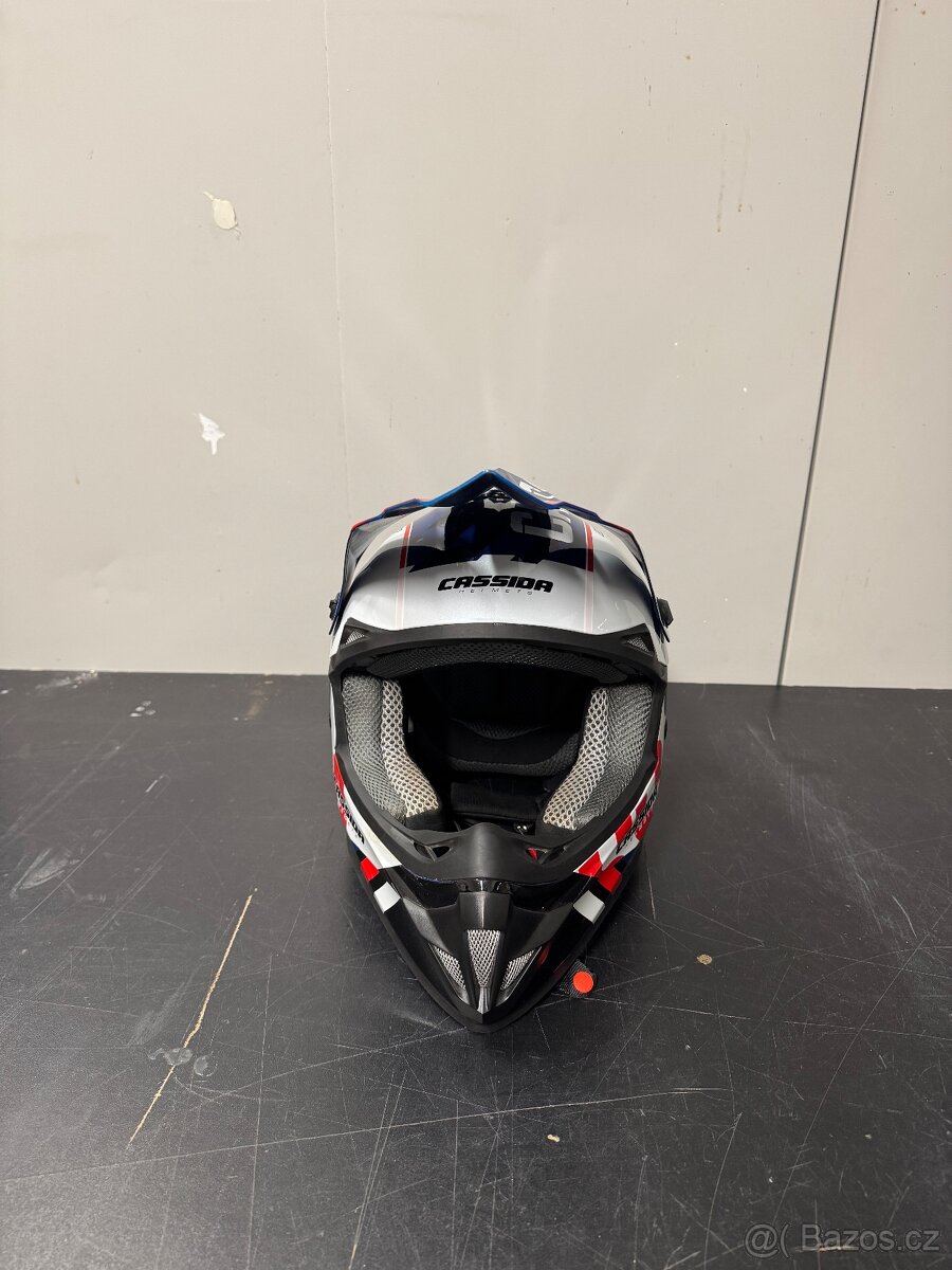 Prodám přilbu Cassida cross - 3