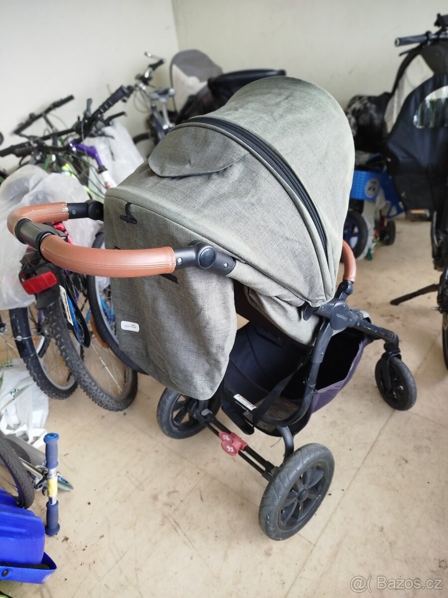 Valco snap 4 sport trend kočárek - 3