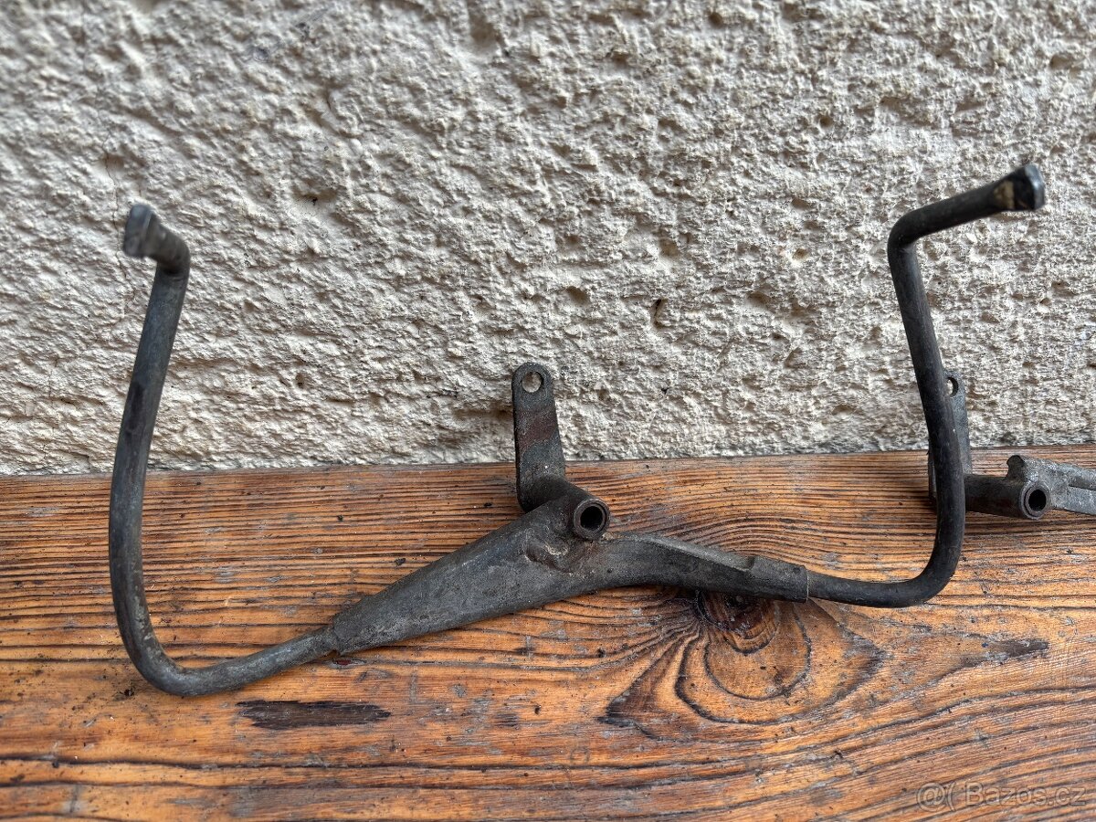 Páky manet tatran 100,125 - 3