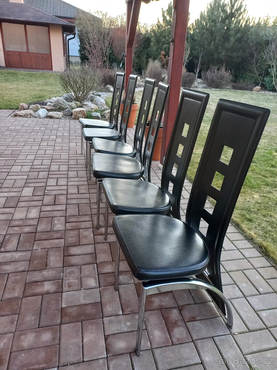 Kuchyňské židle - 3