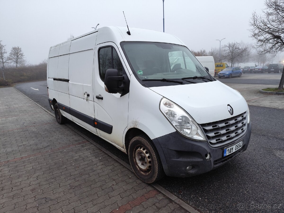 Renault Master 2.3dci - 3