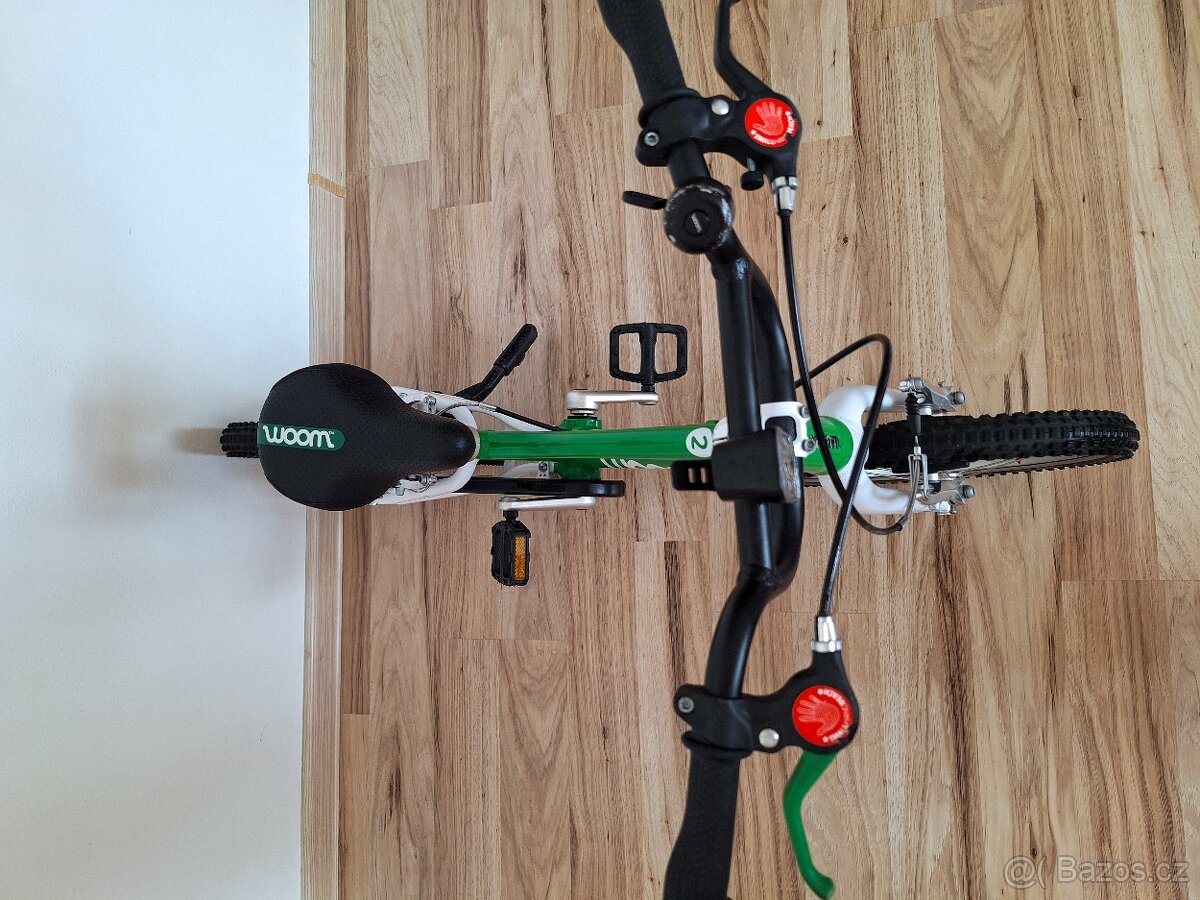 Dětské kolo Woom 2, velikost 14 - 3
