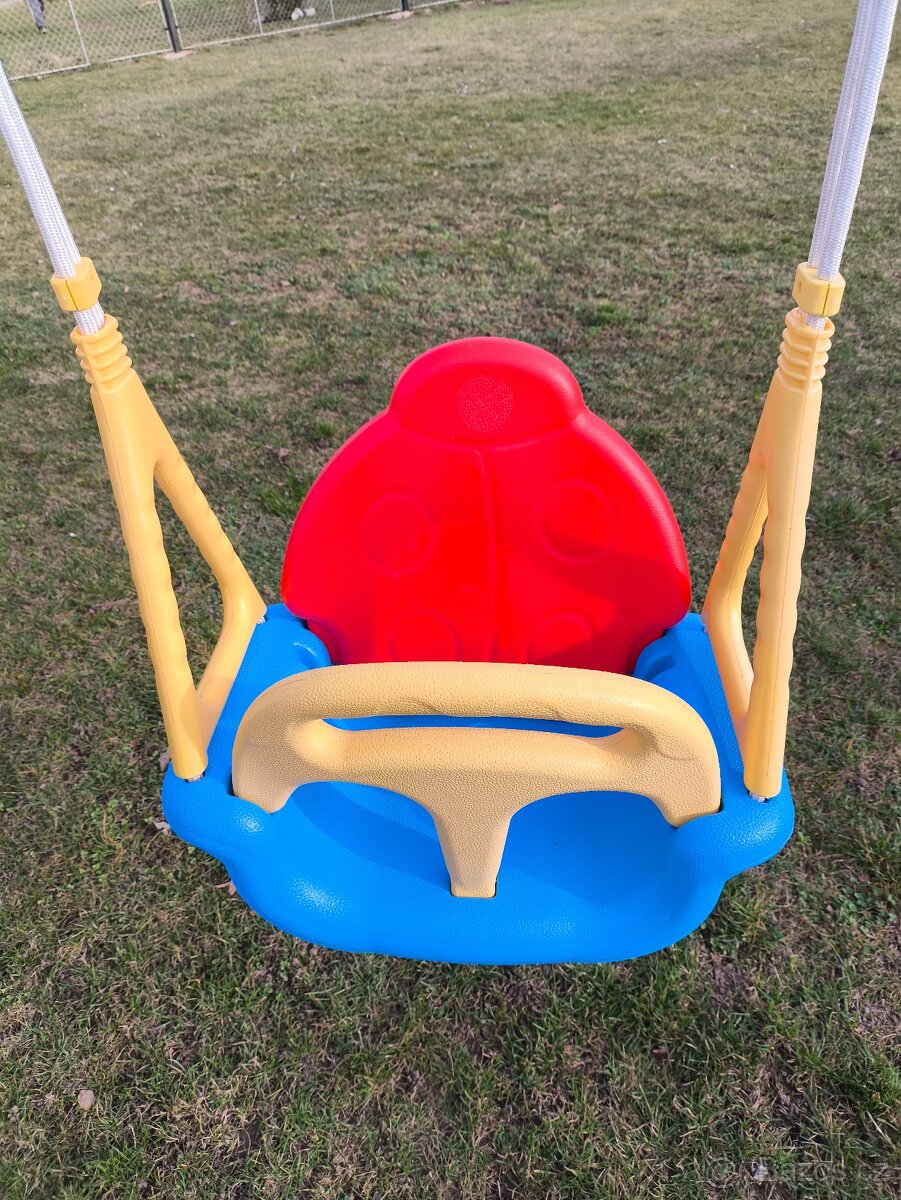 Houpačka DOLU 3v1 - 3