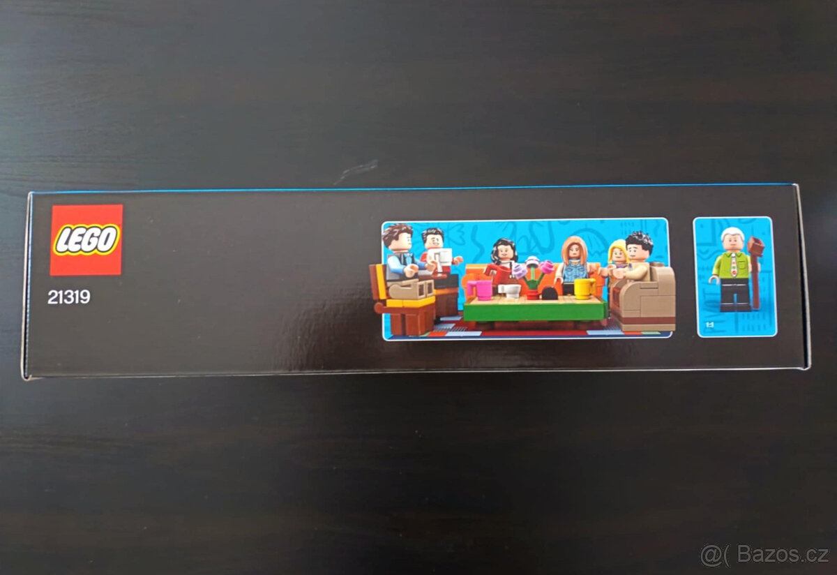 LEGO Ideas 21319 Central Perk - 3