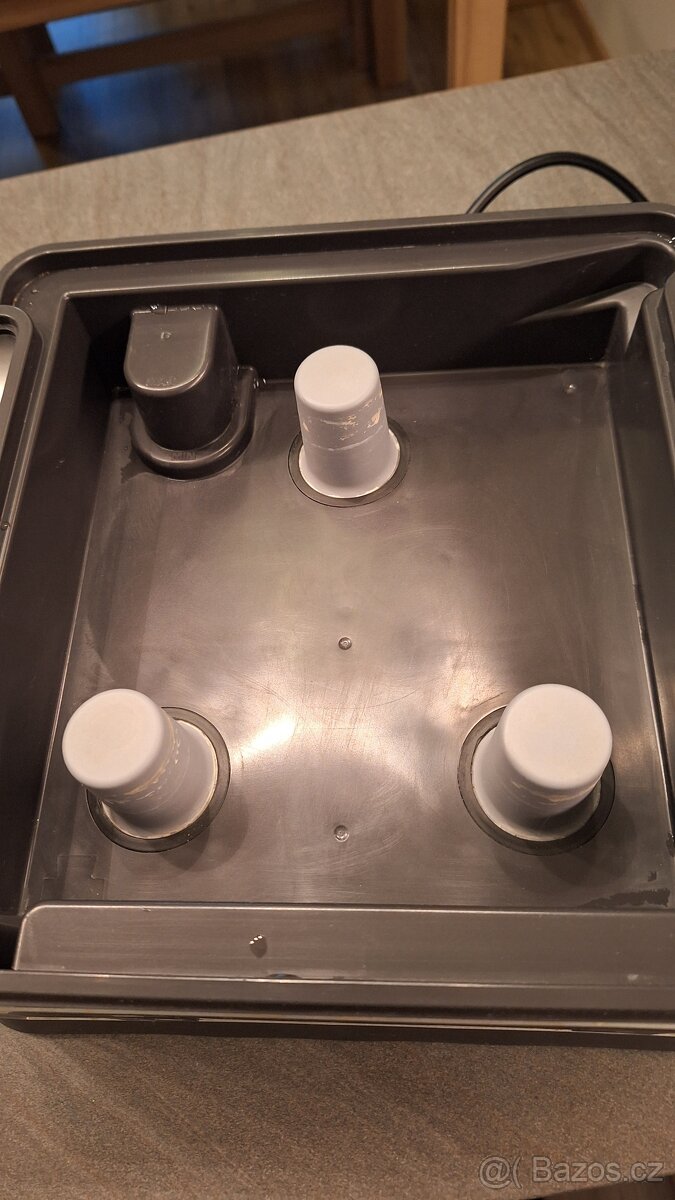 Morhpy Richards - parní hrnec vč. příslušenství - 3