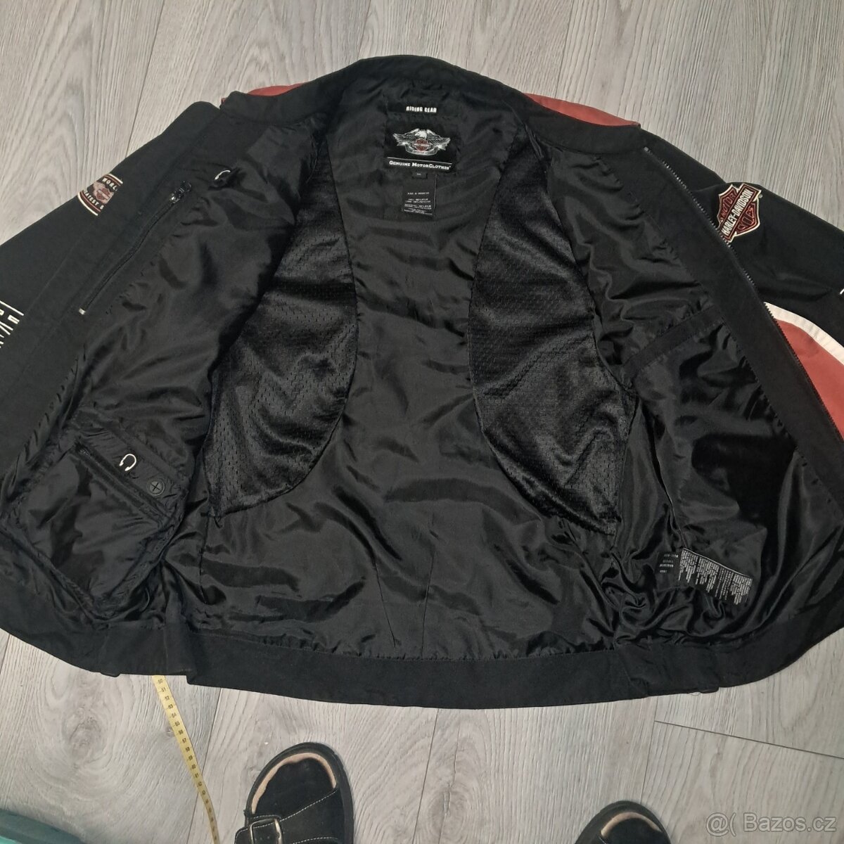 Bunda Harley Davidson originál - 3