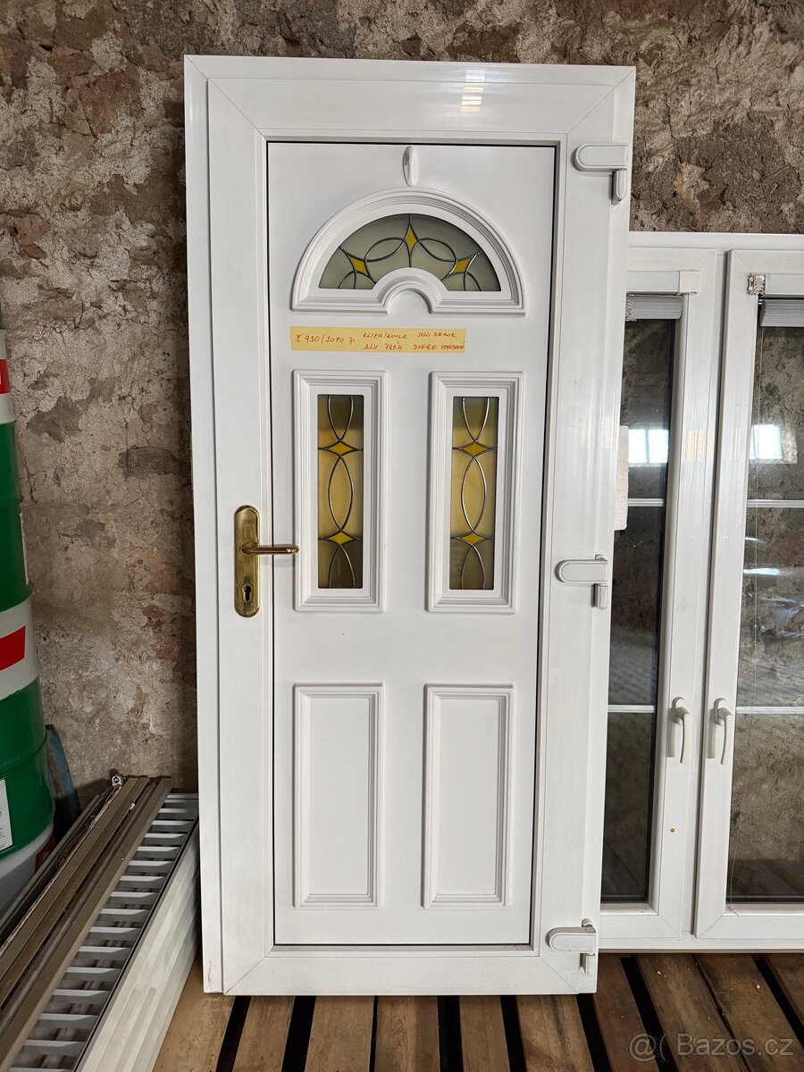 Použitá plastová okna - 3