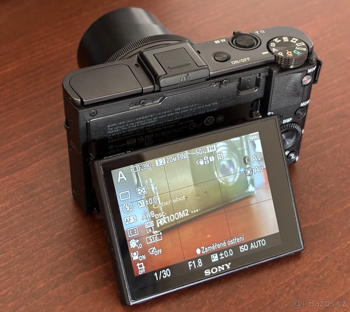 SONY RX100 II - 3