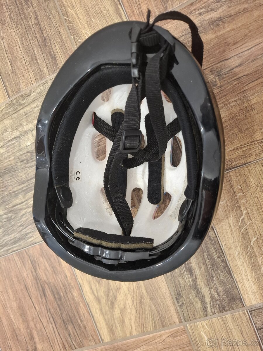 Cyklistická helma - 3