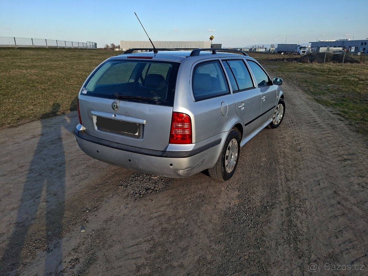 Škoda Octavia 1.9 Tdi - 3