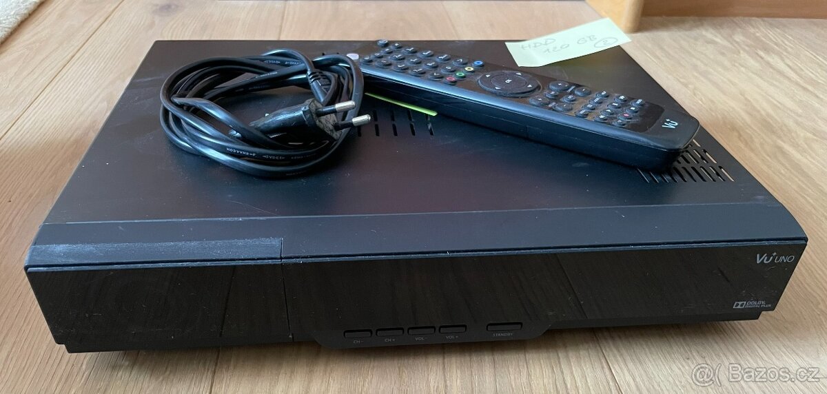 Satelitní přijímač - 3