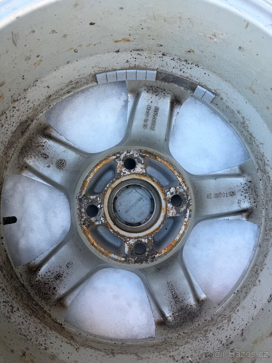 ENZO R15 7J 4x108 ET38 - 3