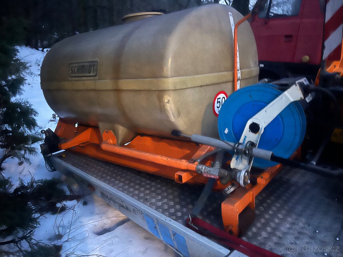 Kontajnerova cisterna - 3