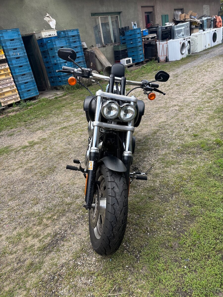 Harley Davidson Dyna Fat Bob - 3