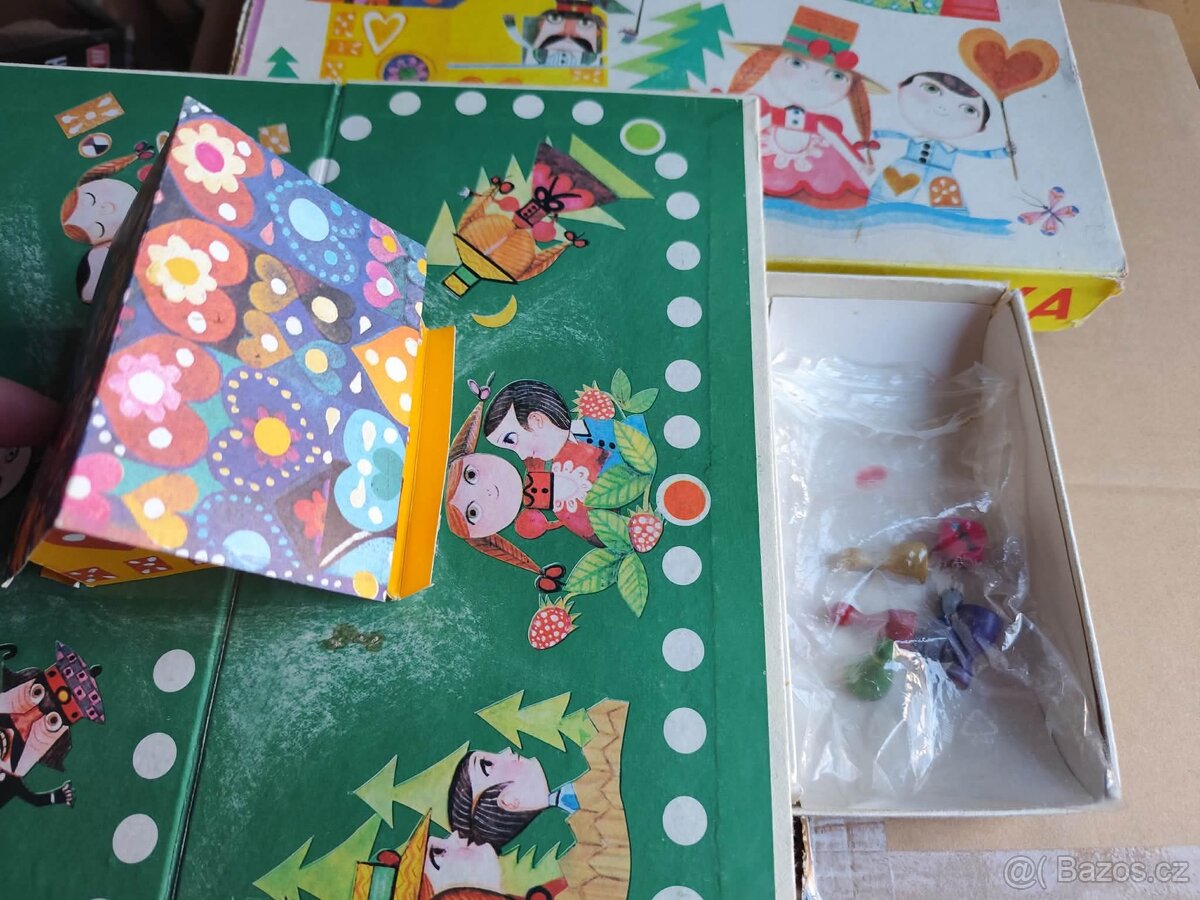 Desková hra Perníková chaloupka - 3