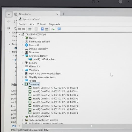 💼 Business notebook Lenovo ThinkBook – i5, 8GB RAM,SSD,Full - 3