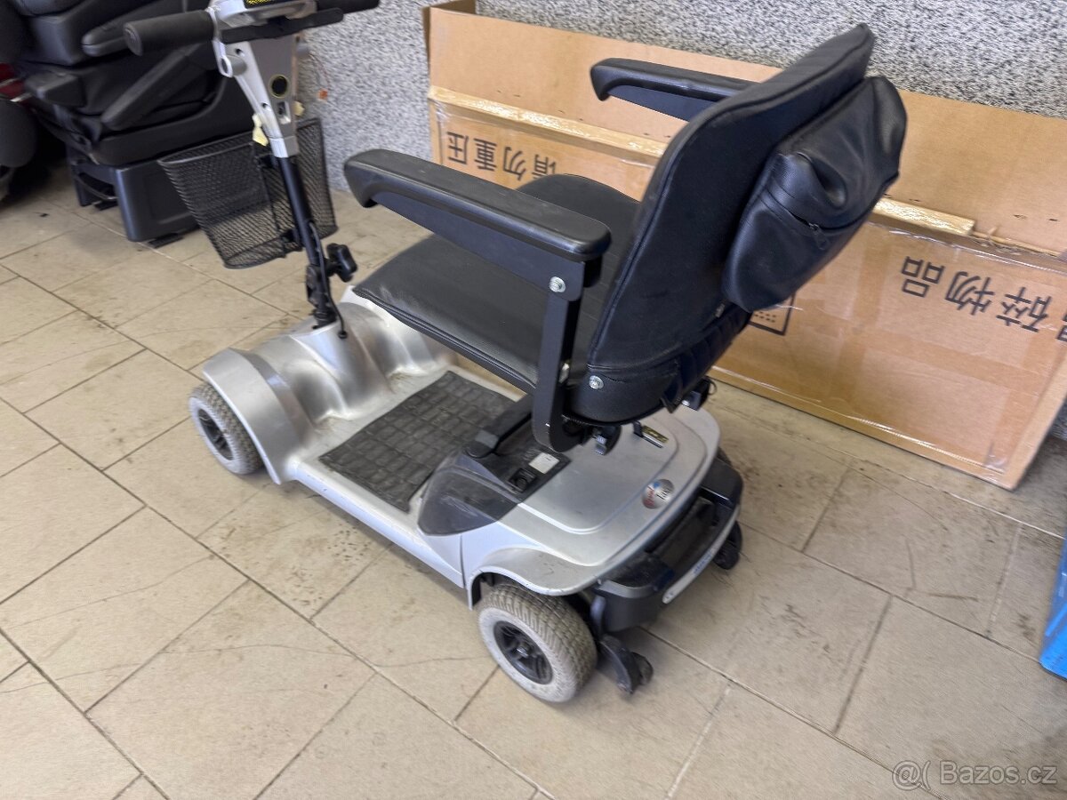 Elektricky vozik - 3