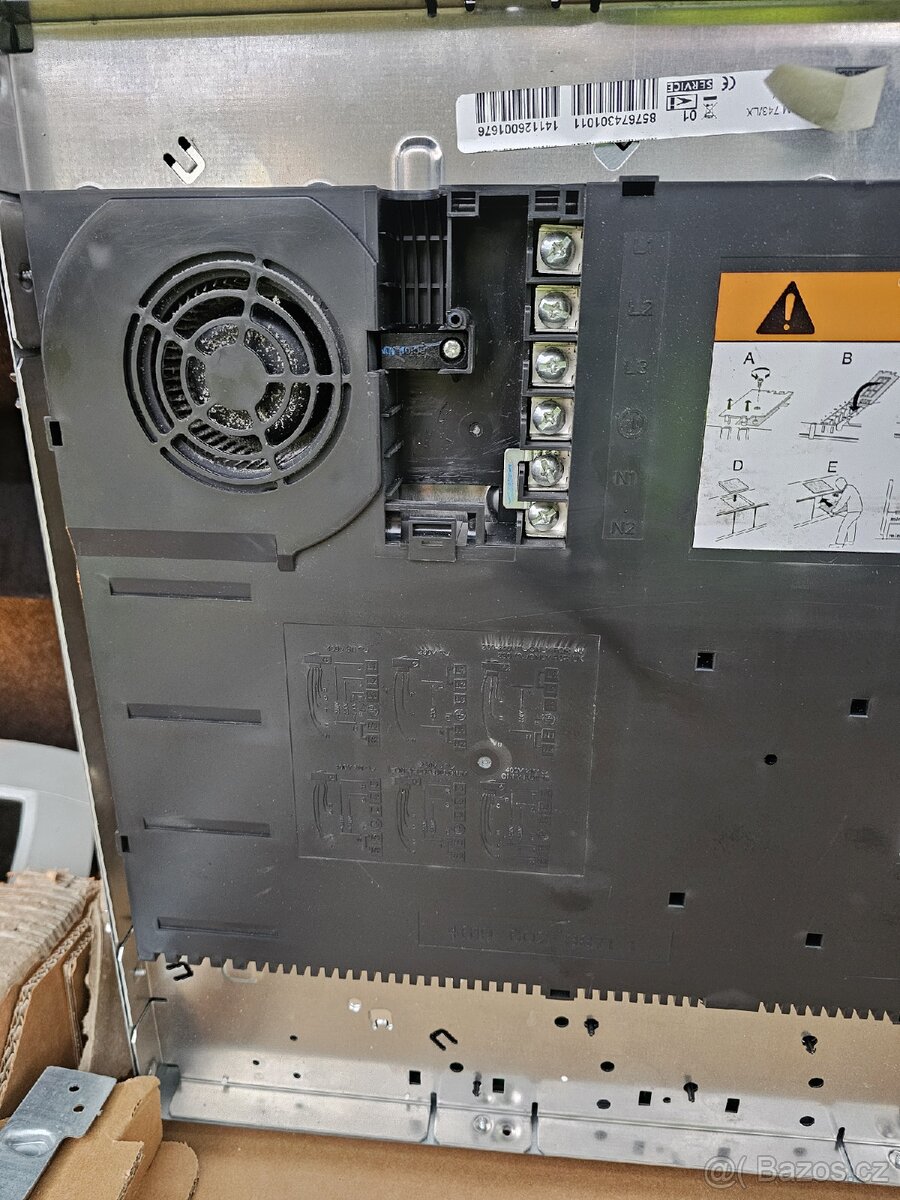 Indukční deska Whirlpool - 3