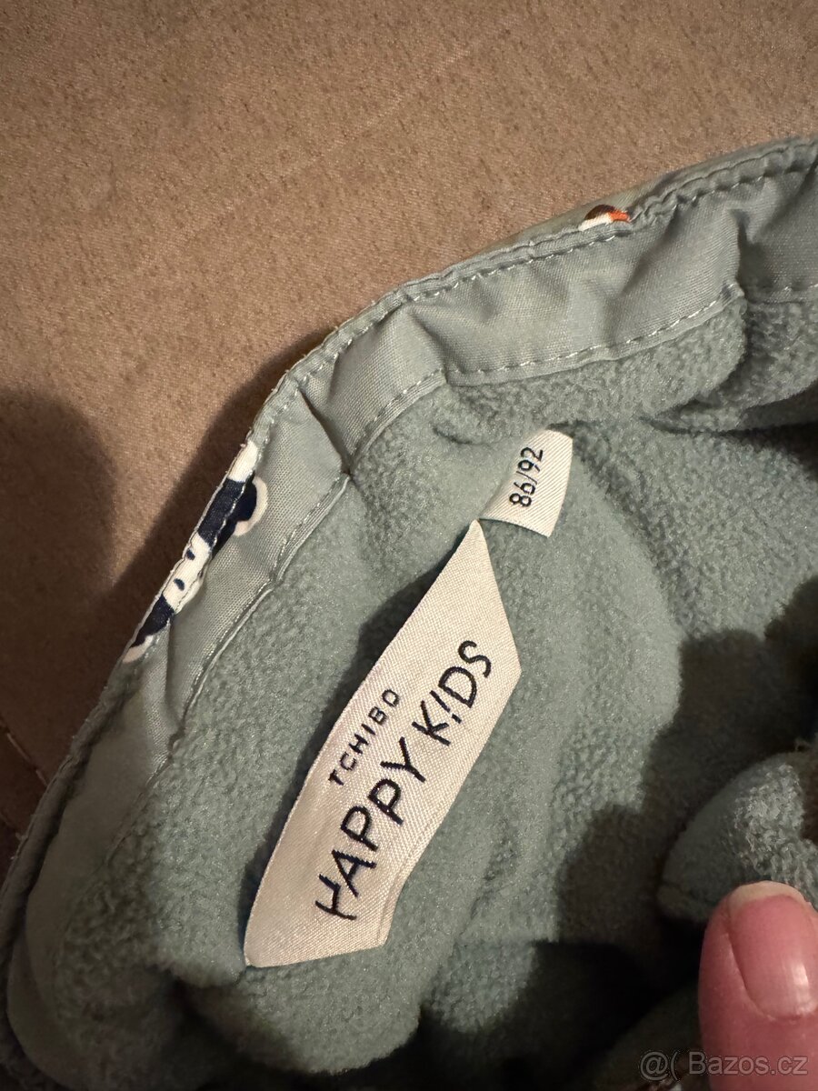 Kombinéza Tchibo - 3