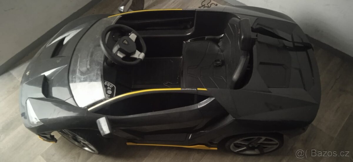 Elektrické auto - 3