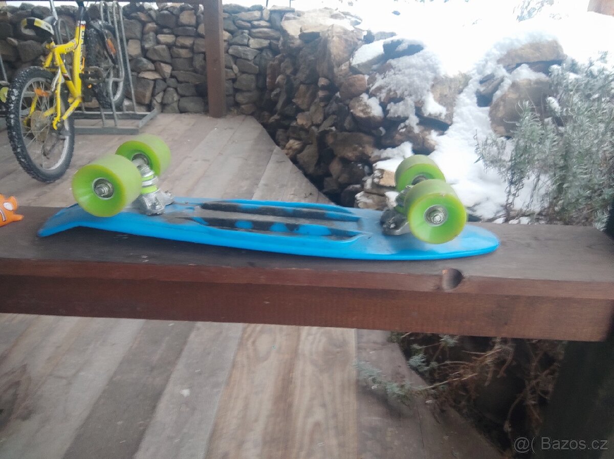 Prodám pennyboard - 3
