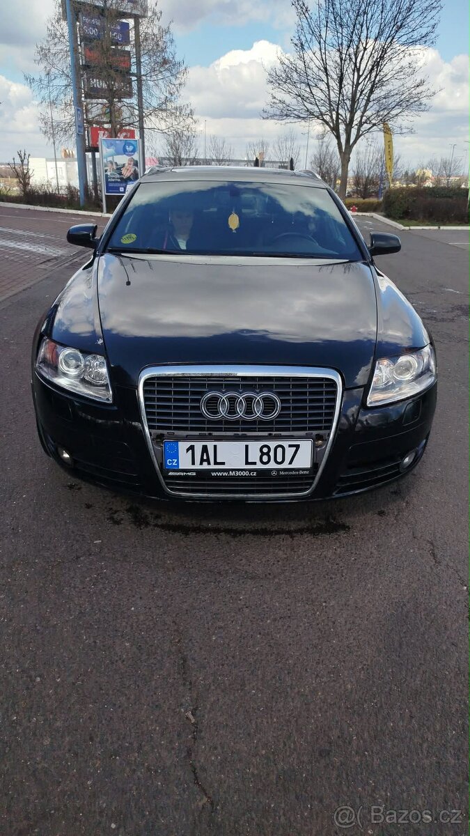 Audi A6 C6 - 3