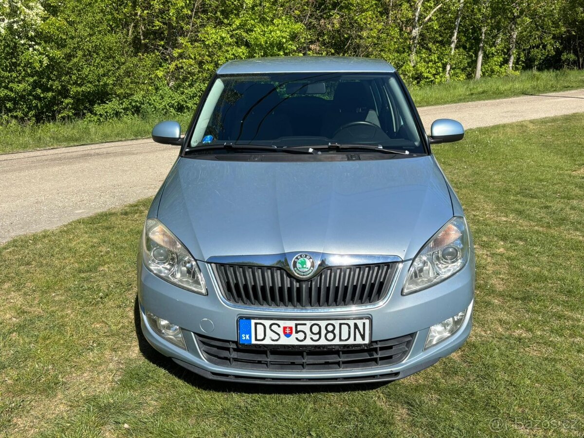 Škoda Fabia 1.2 TSI Active - 3