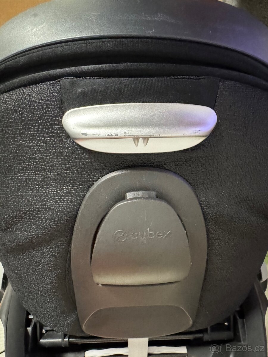 Autosedačka cybex cloud z2 i-size premium - 3