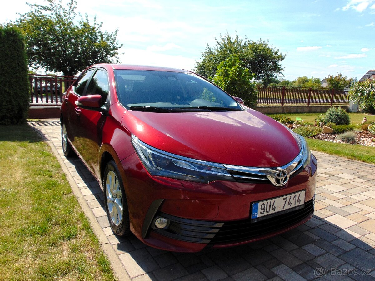 TOYOTA COROLLA 1.6,PŮVOD ČR,1.MAJ.,SERVISKA - 3
