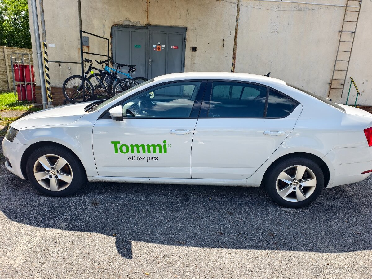 Škoda Octavia III 1.6 tdi AMBITION PLUS 85kW 2019 NOVÁ CENA - 3