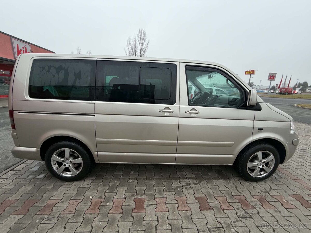 VW Multivan T5 2.5tdi 128kw - 3