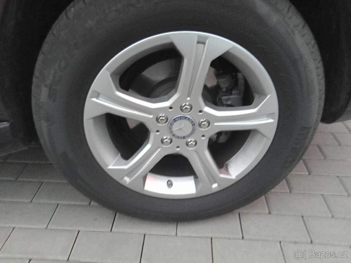 mercedes benz GLK - 3
