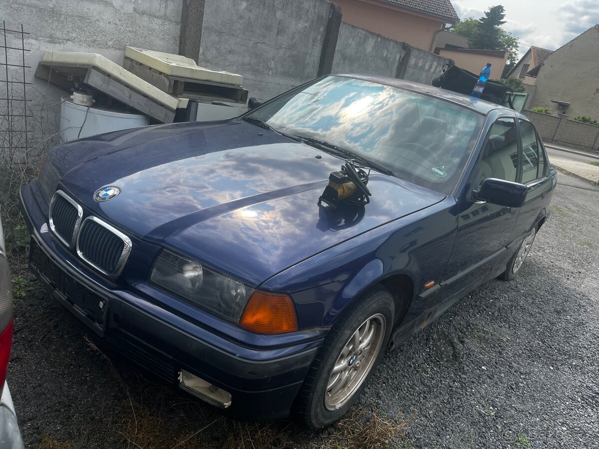 Bmw e36 316i