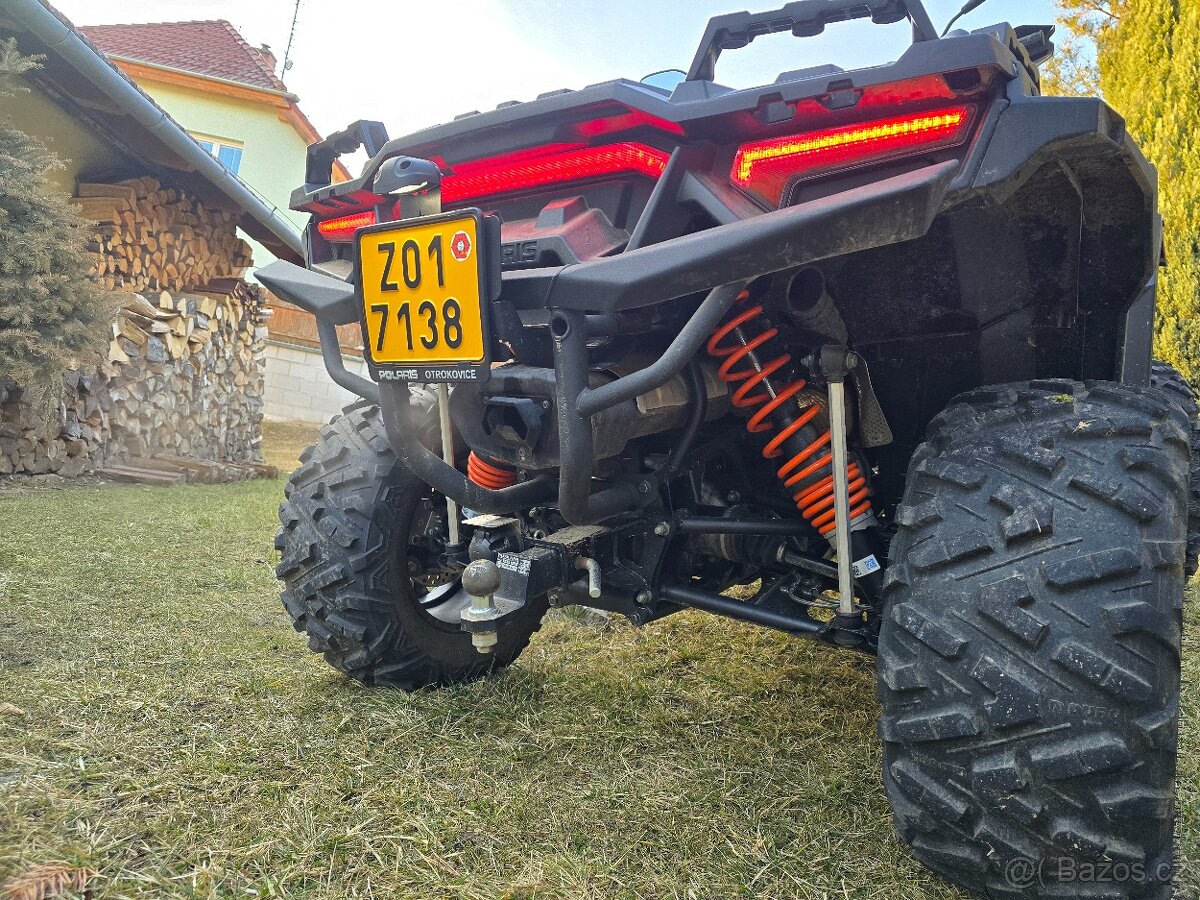 Polaris Sportsman XP 1000 S