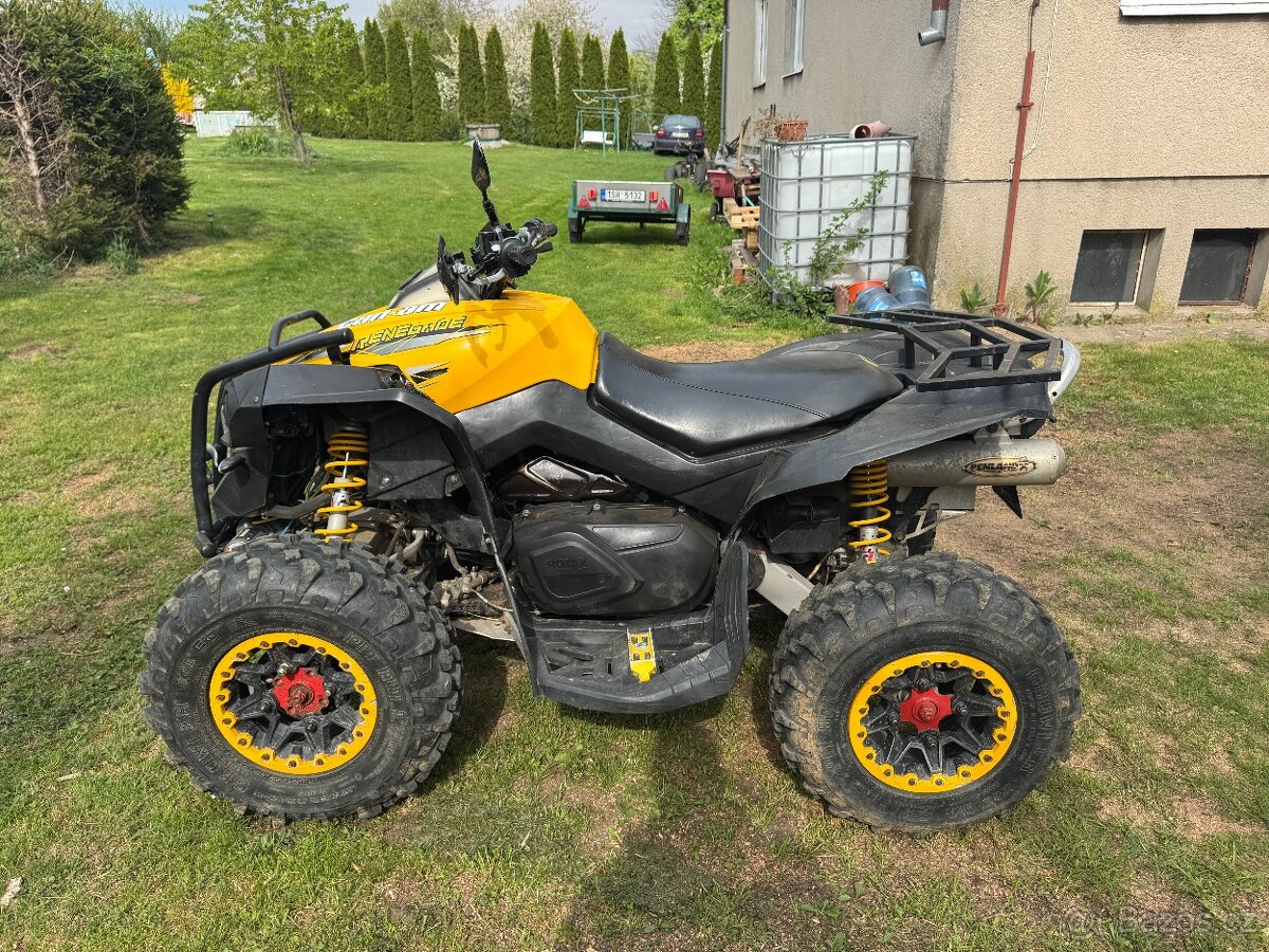 Can-am Renegade 800R 2007