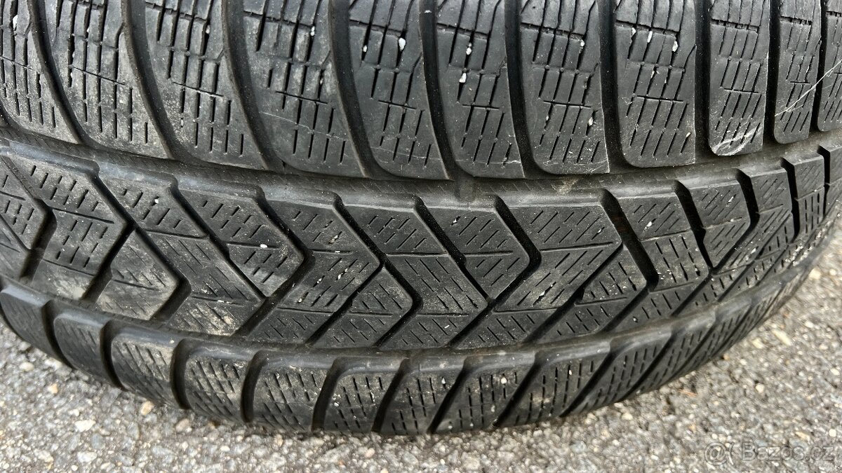 Sada zim. kol Ronal 8,5x20 5/112 ET40 včetně příslušenství - 3