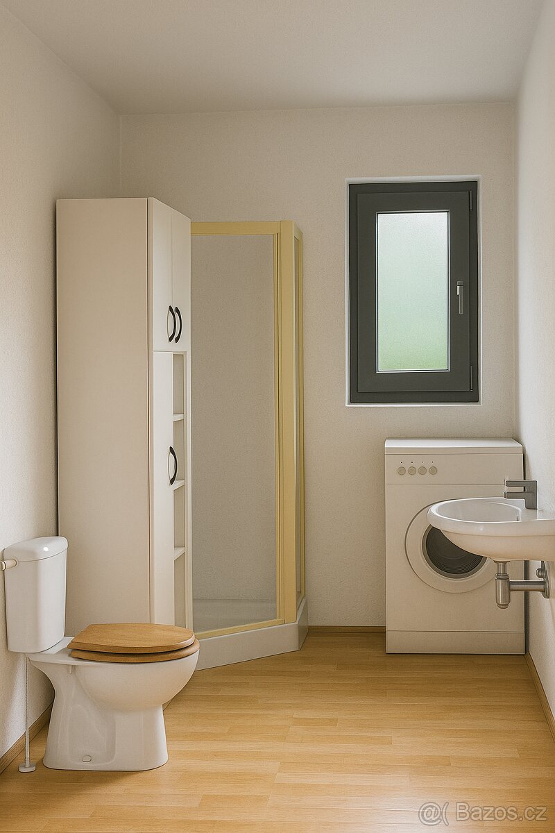 Prodám malý modulový dům - 3