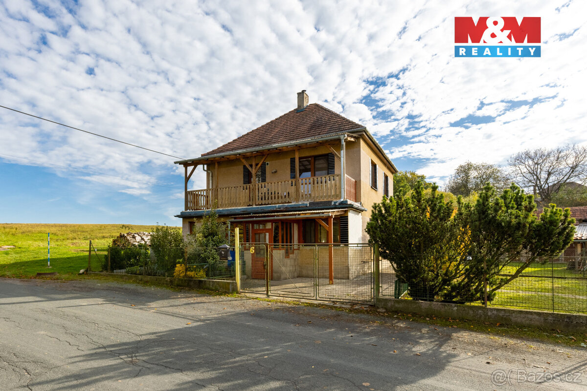 Prodej rodinného domu, 5+1, 969 m², Ledec u Choltic - 3