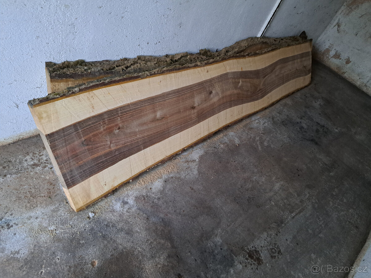 Ořechové fošny,orech - 3