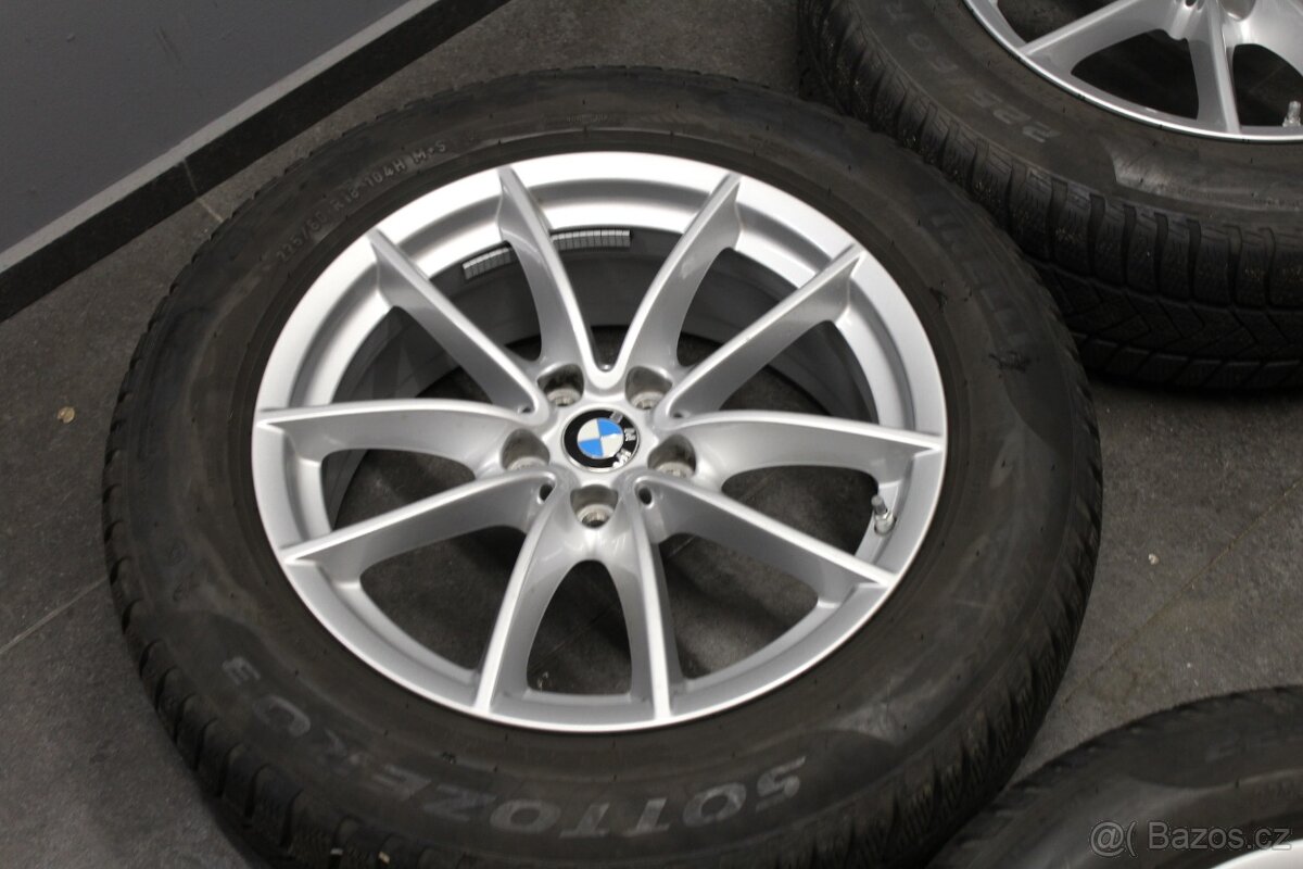 AS440 Alu zimní sada BMW G01 G02 G45 DOT22 pirelli - 3