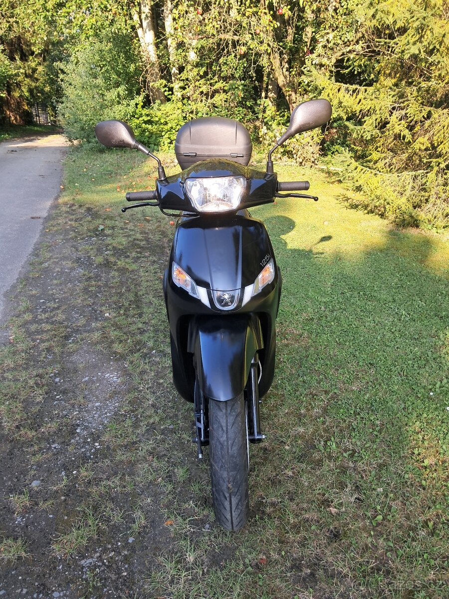 Peugeot tweet 125 rok 2024 - 3